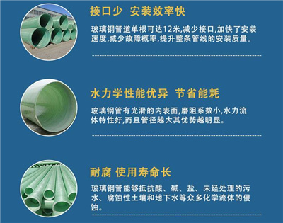 玻璃鋼管道優(yōu)質供商提醒運輸注意事項 玻璃鋼管道優(yōu)質供商提醒運輸注意事項